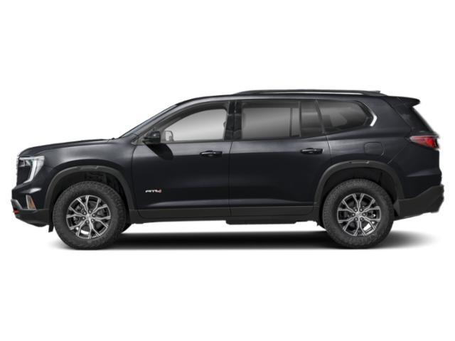 new 2026 GMC Acadia car, priced at $53,436