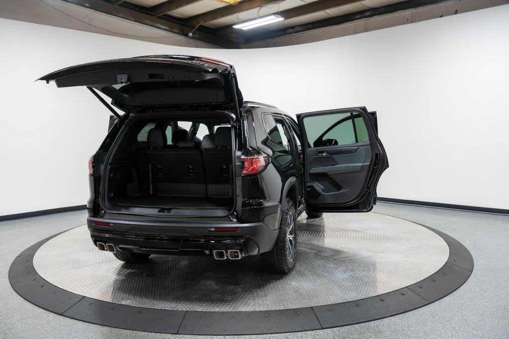 new 2026 GMC Acadia car, priced at $53,330