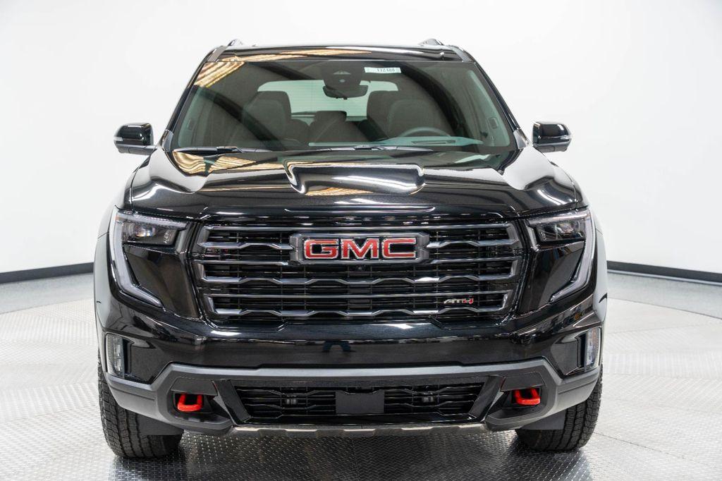 new 2026 GMC Acadia car, priced at $53,330