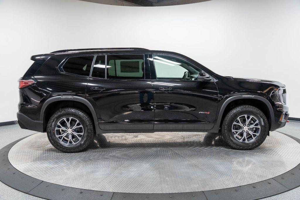 new 2026 GMC Acadia car, priced at $53,330