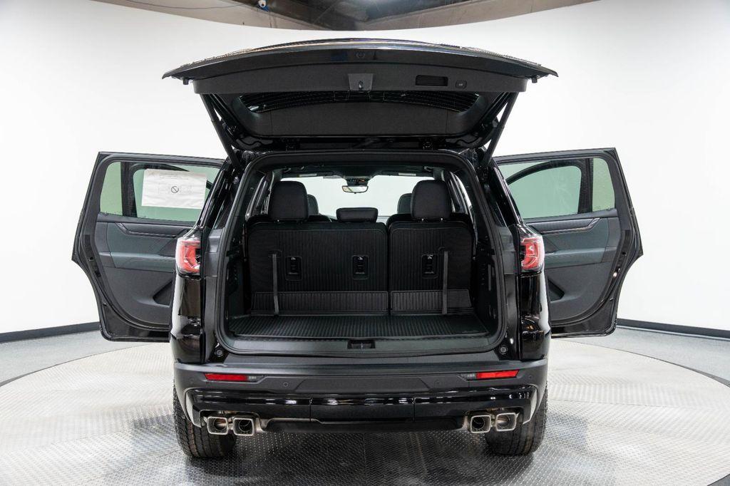 new 2026 GMC Acadia car, priced at $53,330