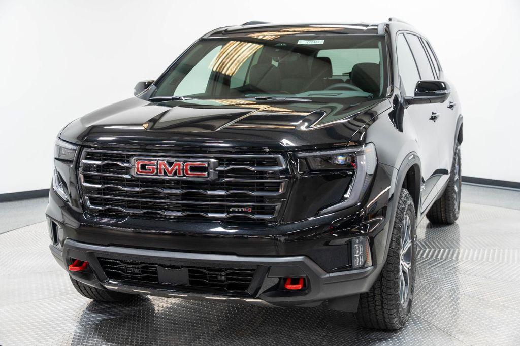 new 2026 GMC Acadia car, priced at $53,330