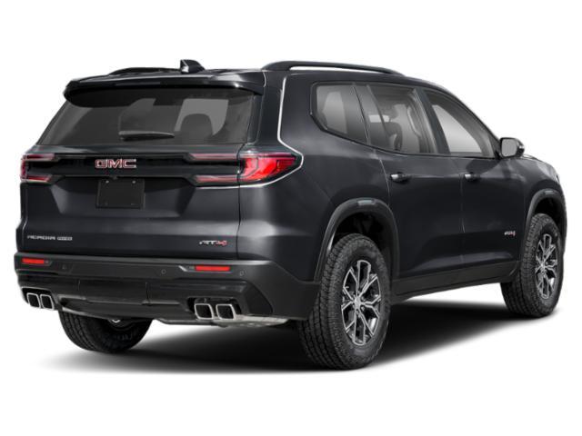new 2026 GMC Acadia car, priced at $53,436