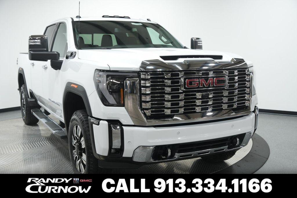 new 2026 GMC Sierra 2500 car, priced at $71,395