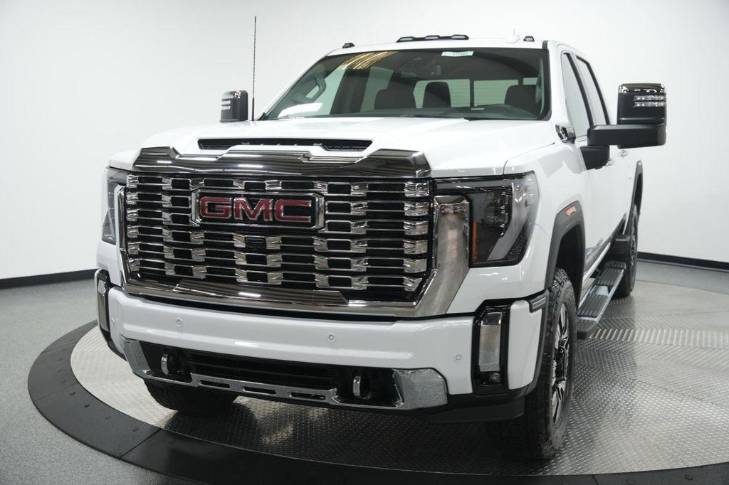 new 2026 GMC Sierra 2500 car, priced at $71,395