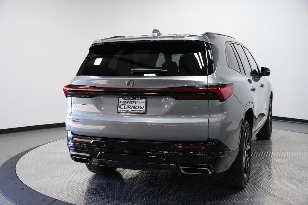 used 2025 Buick Enclave car, priced at $39,700