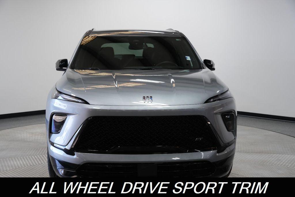 used 2025 Buick Enclave car, priced at $39,700