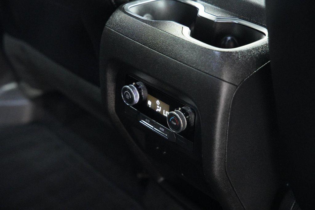 used 2025 Buick Enclave car, priced at $39,700