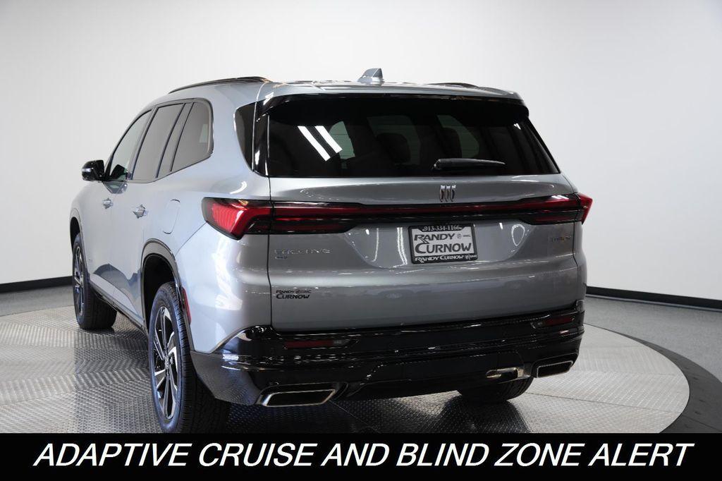used 2025 Buick Enclave car, priced at $39,700