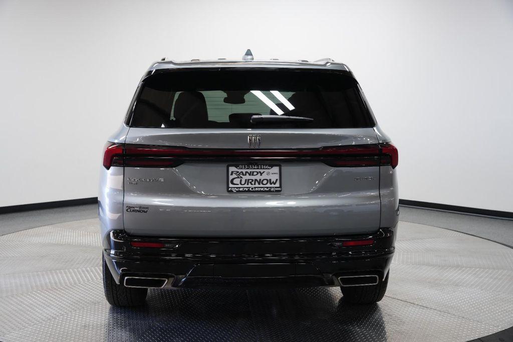 used 2025 Buick Enclave car, priced at $39,700