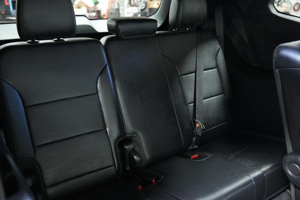 used 2025 Buick Enclave car, priced at $39,700