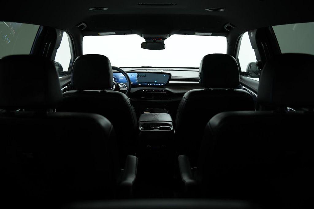 used 2025 Buick Enclave car, priced at $39,700