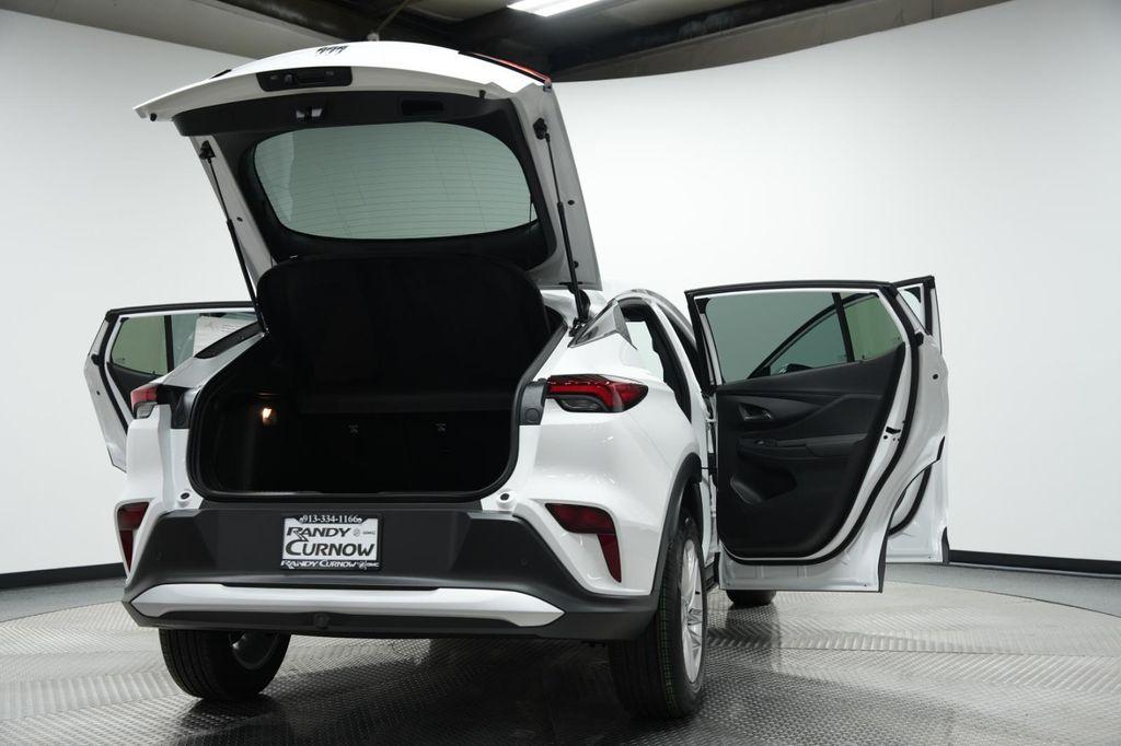 new 2026 Buick Envista car, priced at $24,545