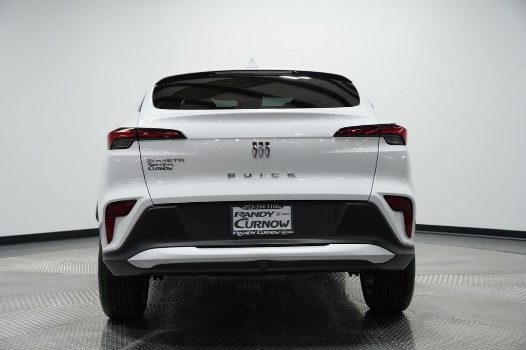 new 2026 Buick Envista car, priced at $24,545