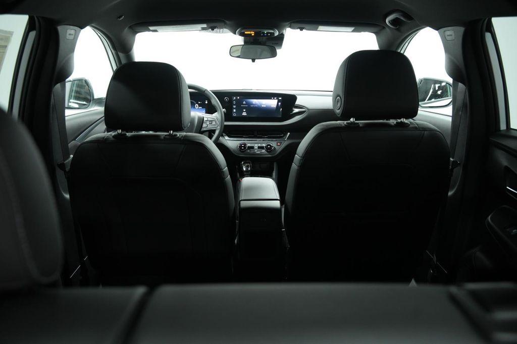 new 2026 Buick Envista car, priced at $24,545