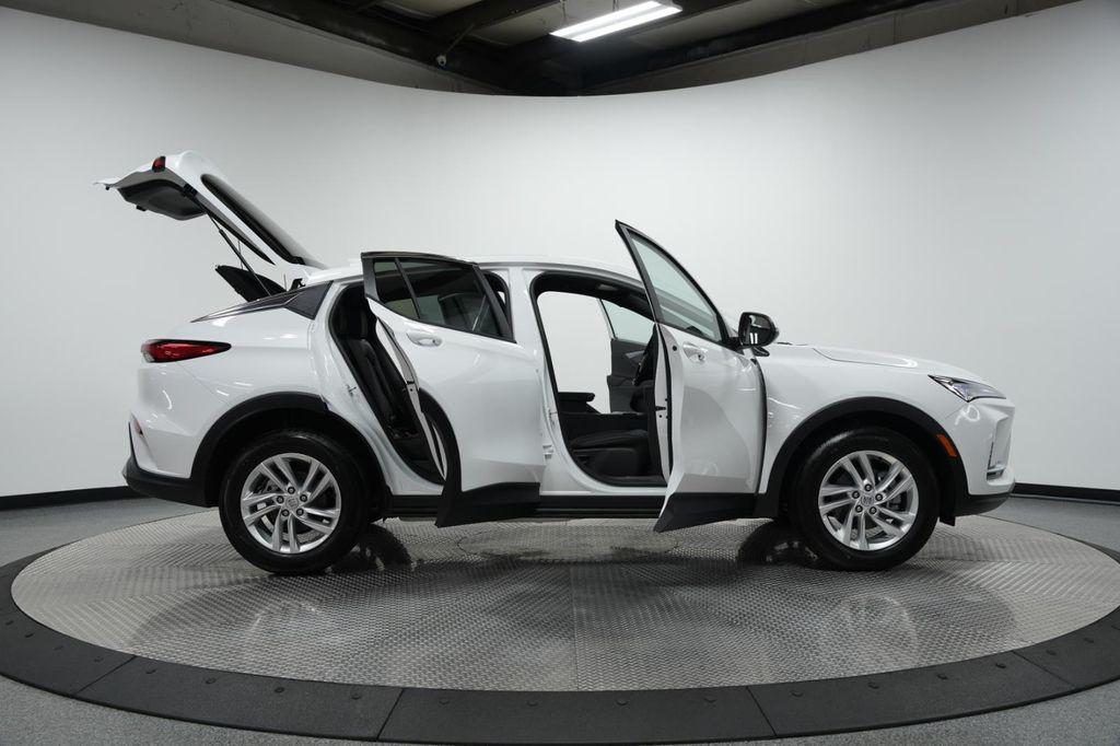 new 2026 Buick Envista car, priced at $24,545