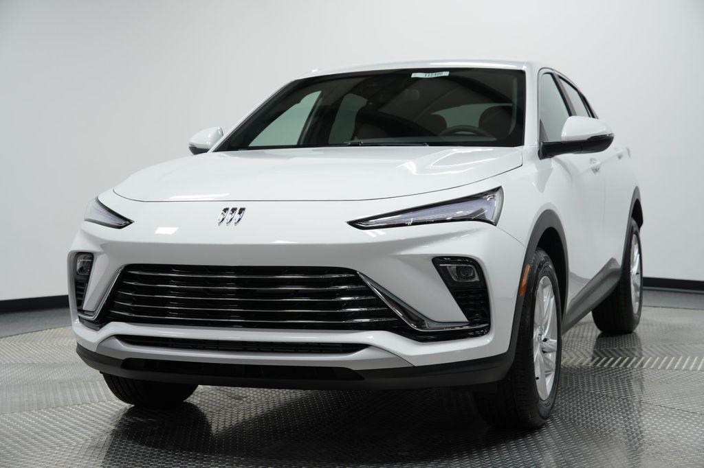 new 2026 Buick Envista car, priced at $24,545