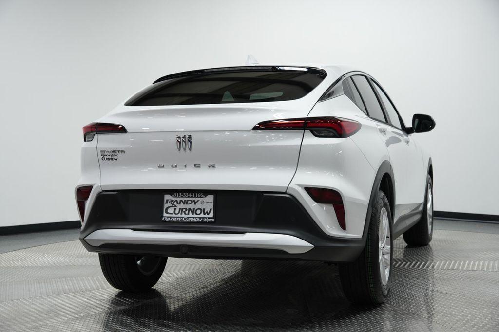 new 2026 Buick Envista car, priced at $24,545