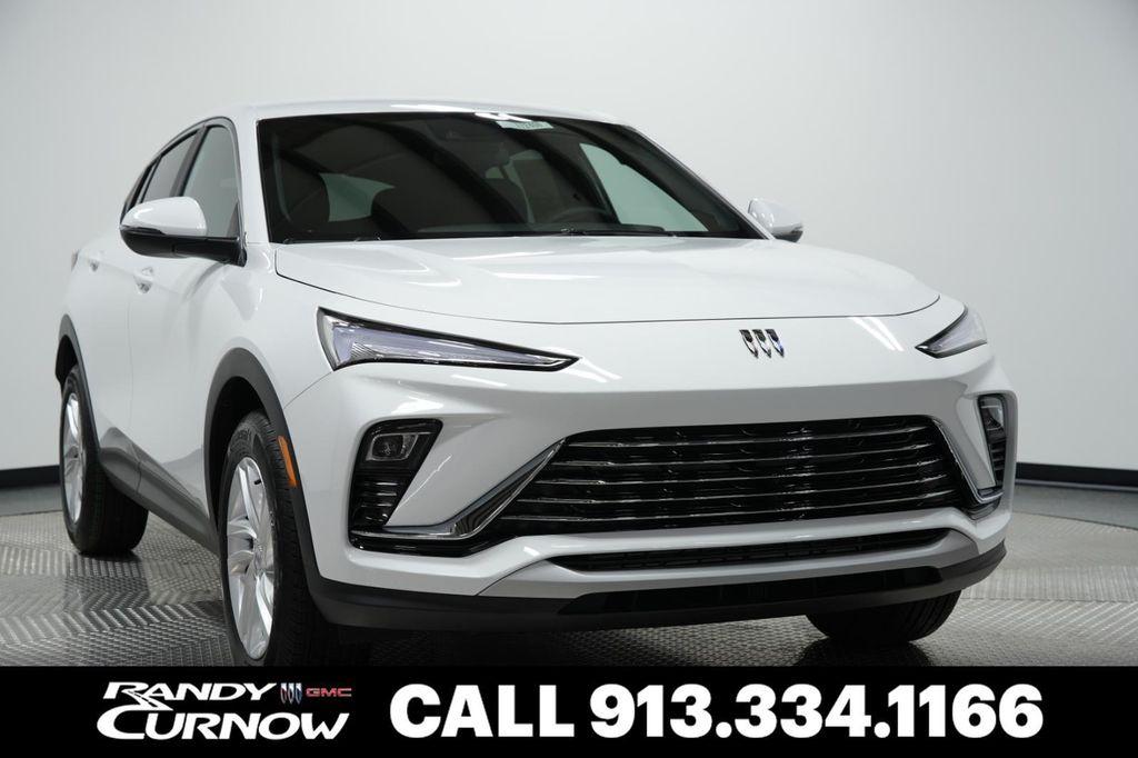 new 2026 Buick Envista car, priced at $24,545