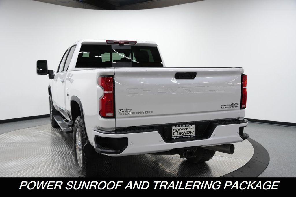 used 2025 Chevrolet Silverado 2500 car, priced at $73,600