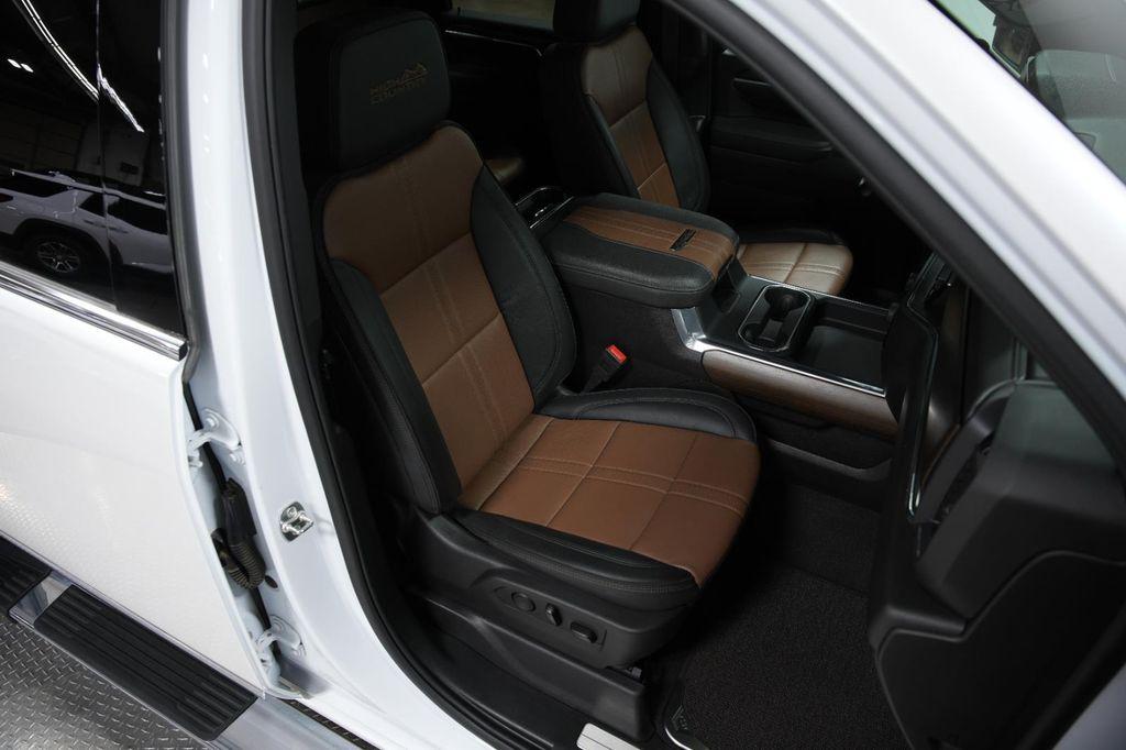used 2025 Chevrolet Silverado 2500 car, priced at $73,600