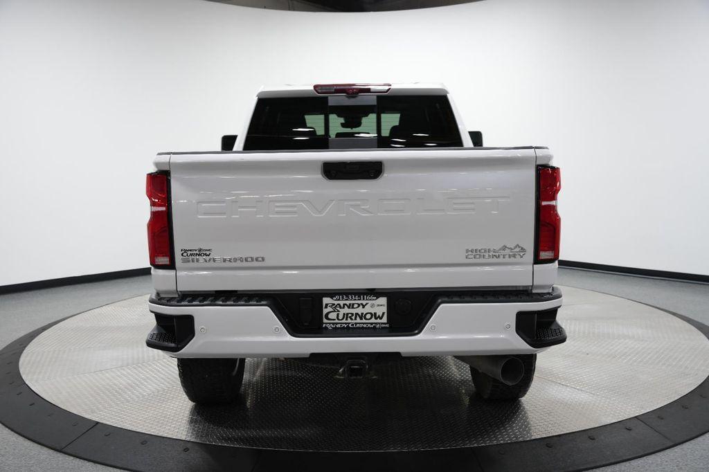 used 2025 Chevrolet Silverado 2500 car, priced at $73,600