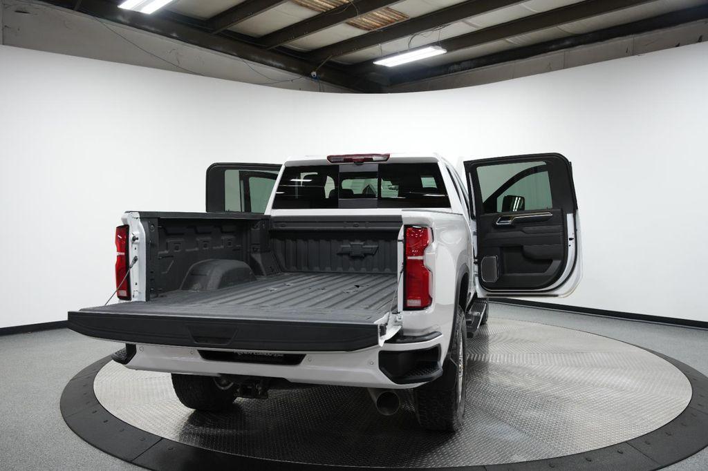 used 2025 Chevrolet Silverado 2500 car, priced at $73,600