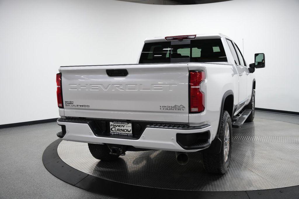 used 2025 Chevrolet Silverado 2500 car, priced at $73,600