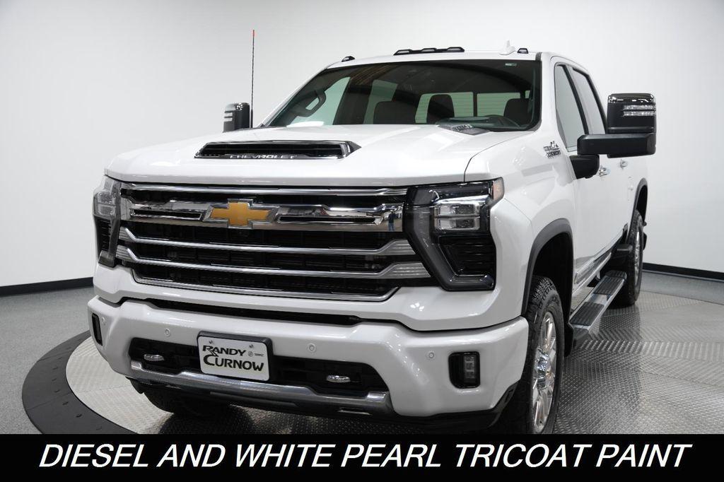 used 2025 Chevrolet Silverado 2500 car, priced at $73,600