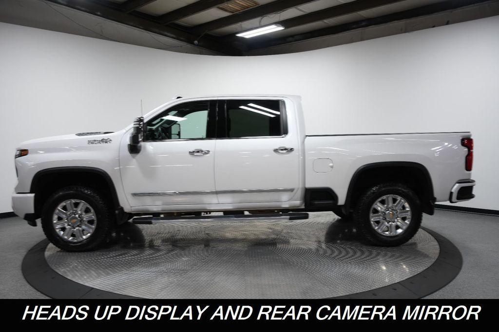 used 2025 Chevrolet Silverado 2500 car, priced at $73,600