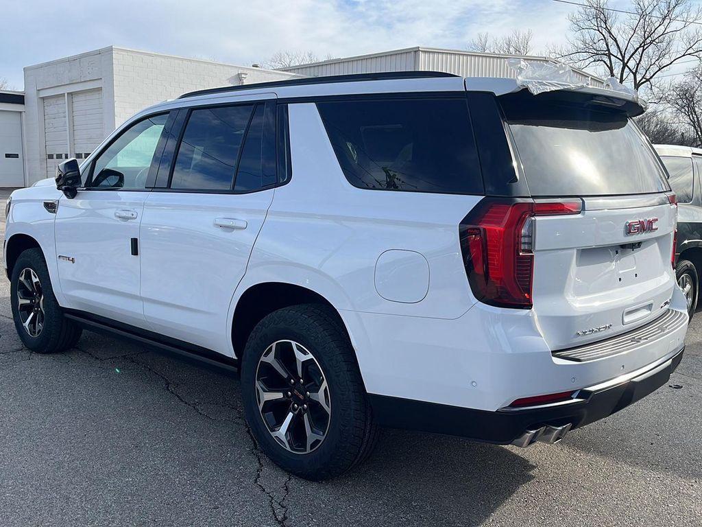 new 2026 GMC Yukon car, priced at $94,085