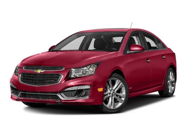used 2016 Chevrolet Cruze Limited car, priced at $8,500