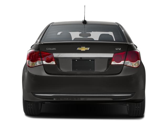 used 2016 Chevrolet Cruze Limited car, priced at $8,500