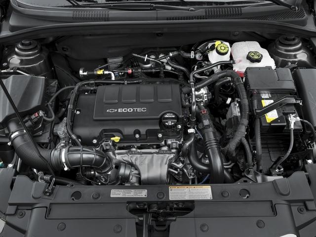 used 2016 Chevrolet Cruze Limited car, priced at $8,500