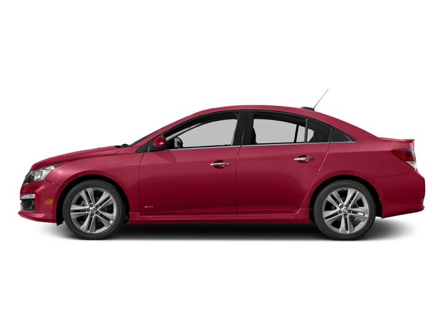 used 2016 Chevrolet Cruze Limited car, priced at $8,500