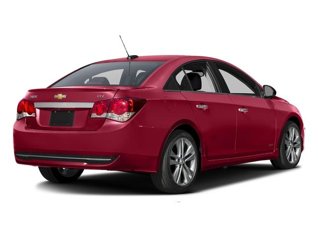 used 2016 Chevrolet Cruze Limited car, priced at $8,500
