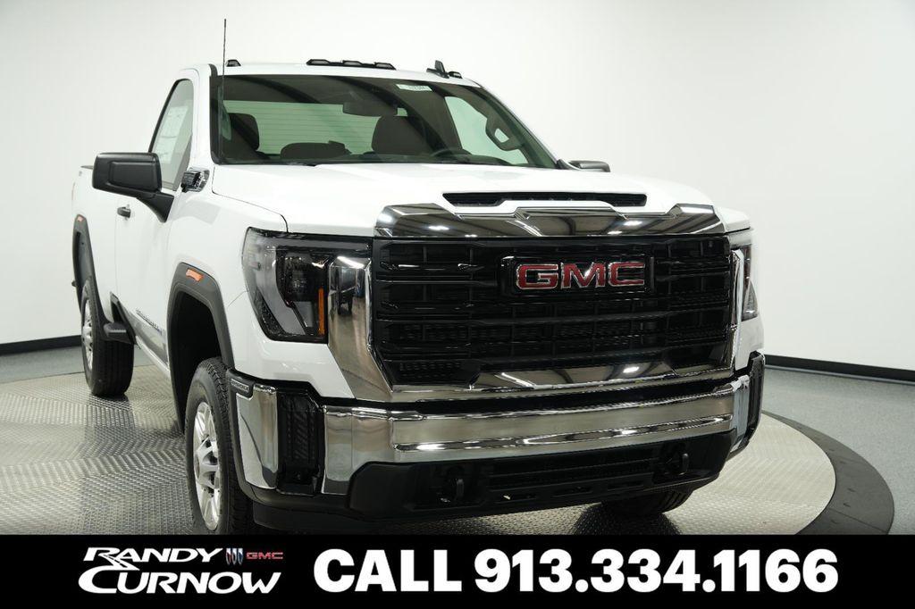 new 2026 GMC Sierra 2500 car, priced at $48,800