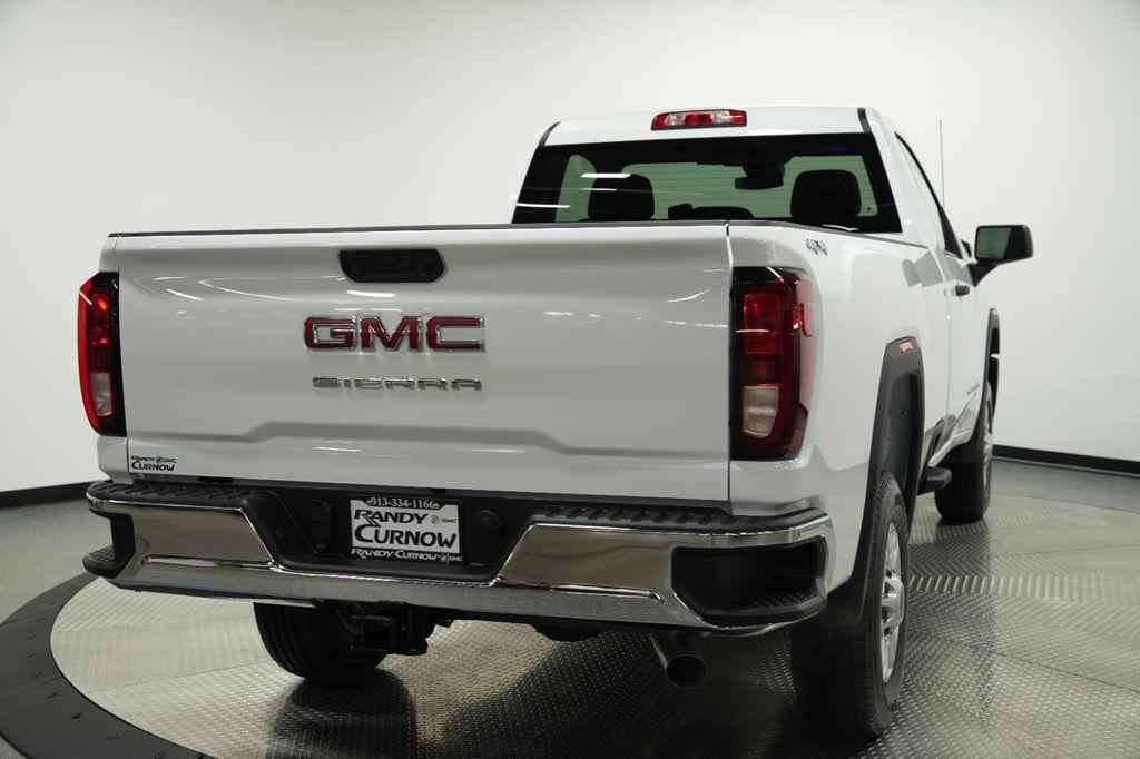 new 2026 GMC Sierra 2500 car, priced at $48,800