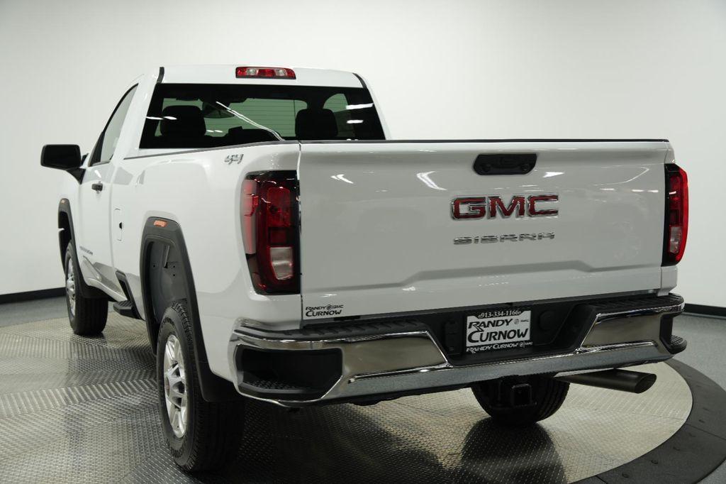 new 2026 GMC Sierra 2500 car, priced at $48,800