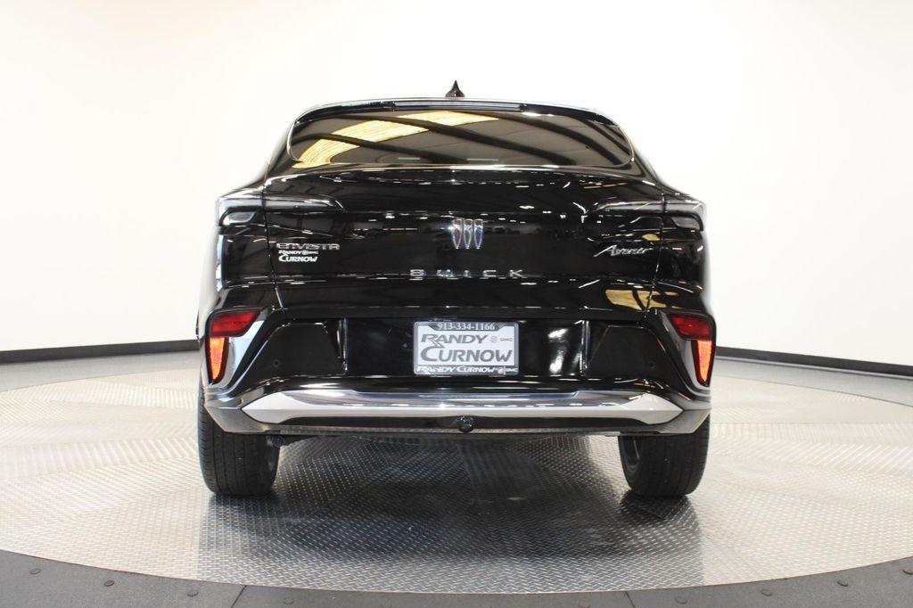 used 2024 Buick Envista car, priced at $25,500