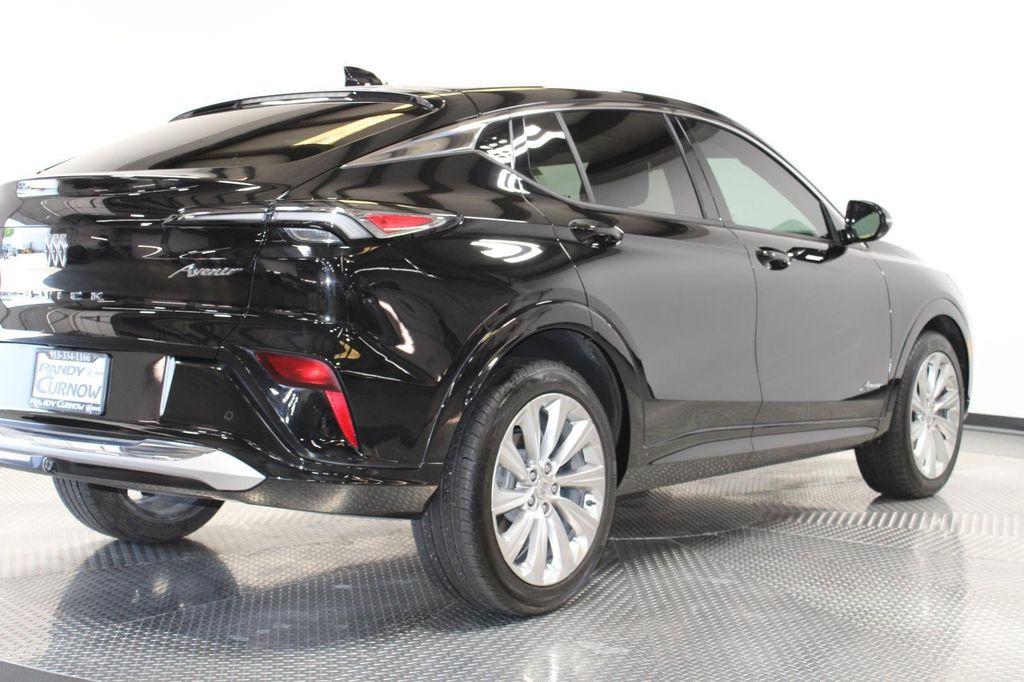 used 2024 Buick Envista car, priced at $25,500