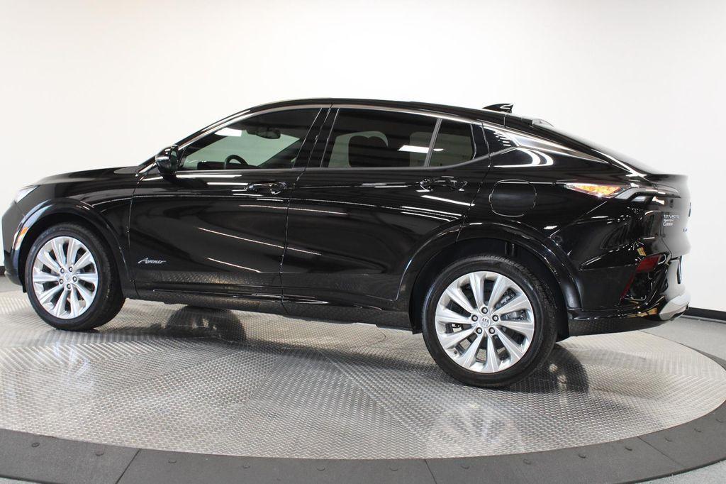 used 2024 Buick Envista car, priced at $25,500