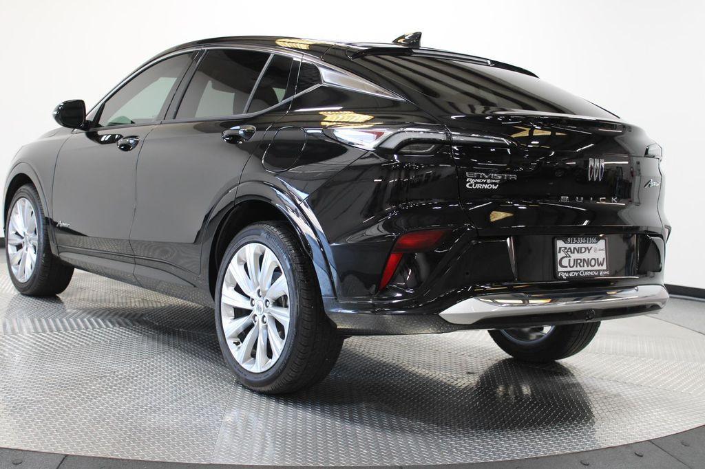 used 2024 Buick Envista car, priced at $25,500