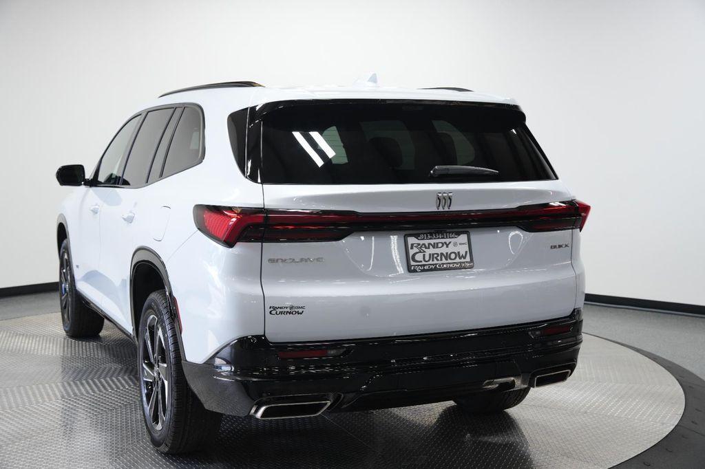 new 2026 Buick Enclave car, priced at $50,895