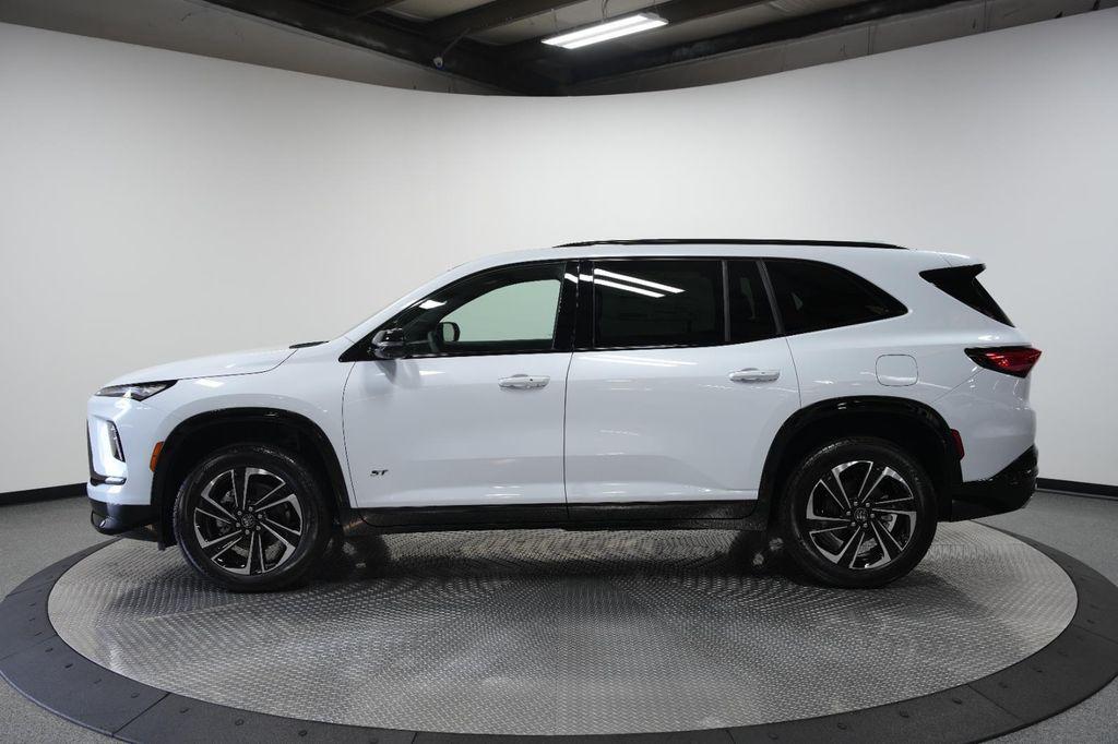 new 2026 Buick Enclave car, priced at $50,895