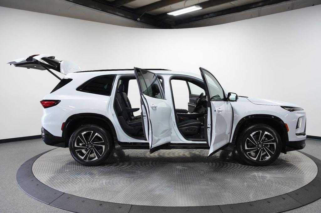 new 2026 Buick Enclave car, priced at $50,895