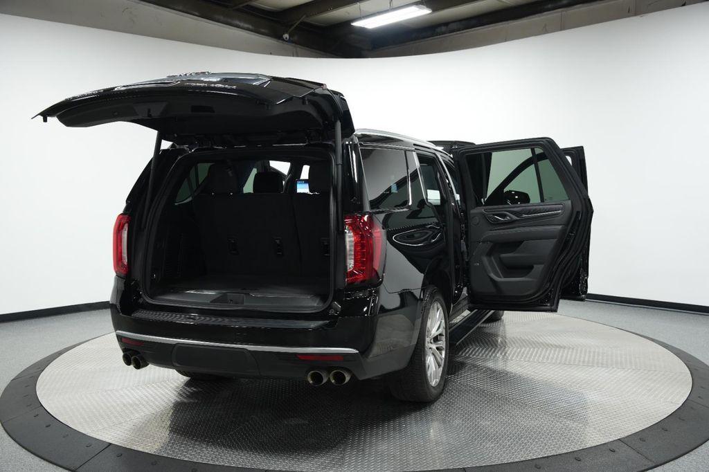 used 2024 GMC Yukon car, priced at $72,600