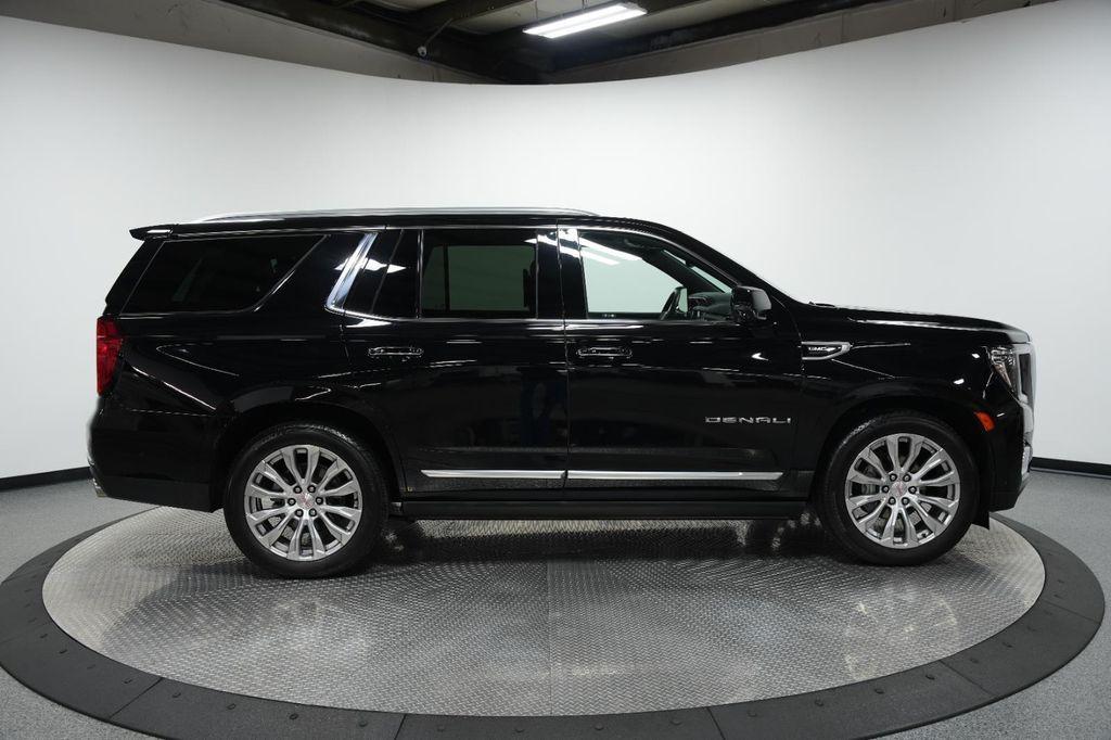 used 2024 GMC Yukon car, priced at $72,600