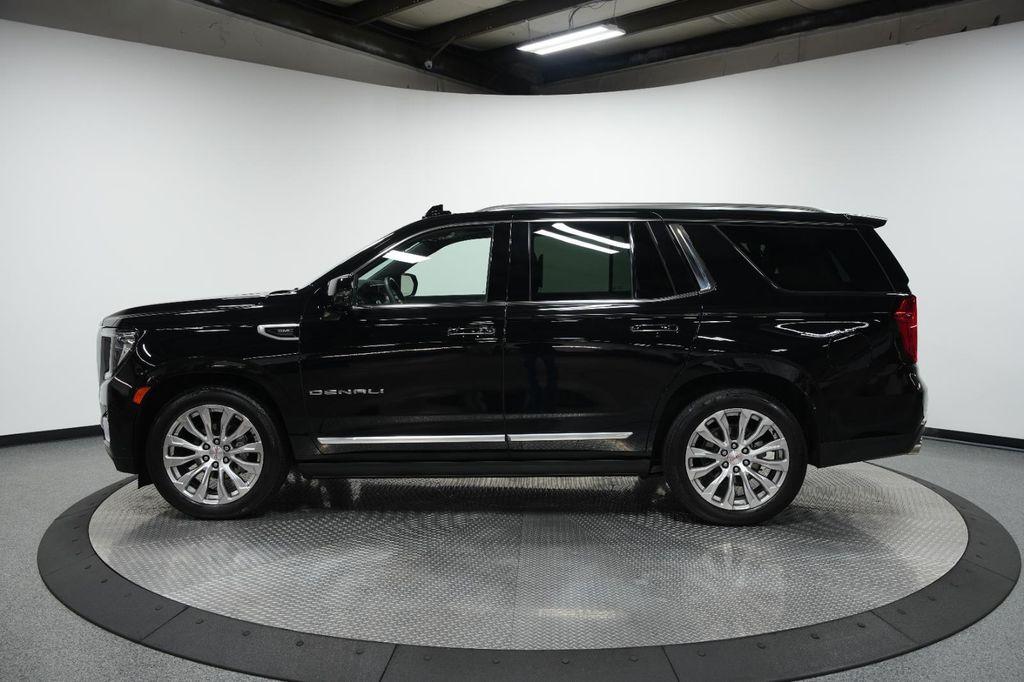 used 2024 GMC Yukon car, priced at $72,600