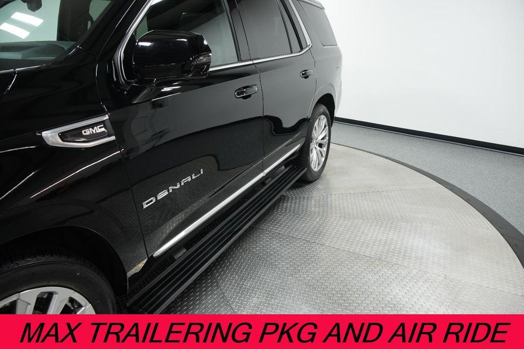 used 2024 GMC Yukon car, priced at $72,600
